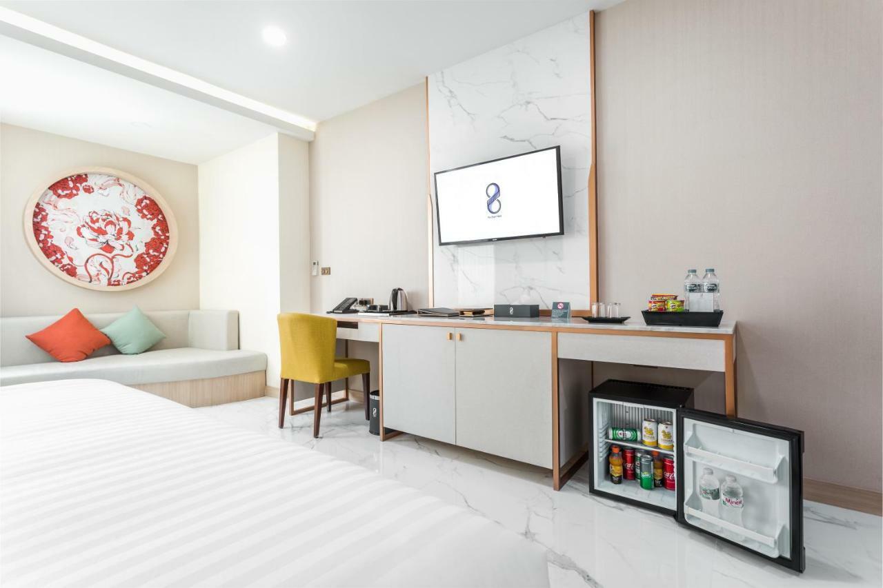 The 8 Hotel Udonthani Экстерьер фото